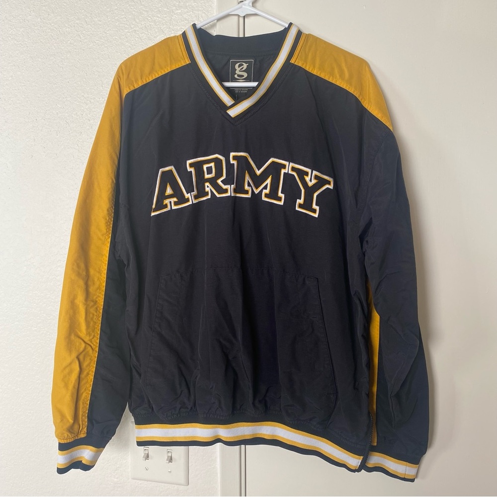 Gear for Sports US Army Pullover
Size medium